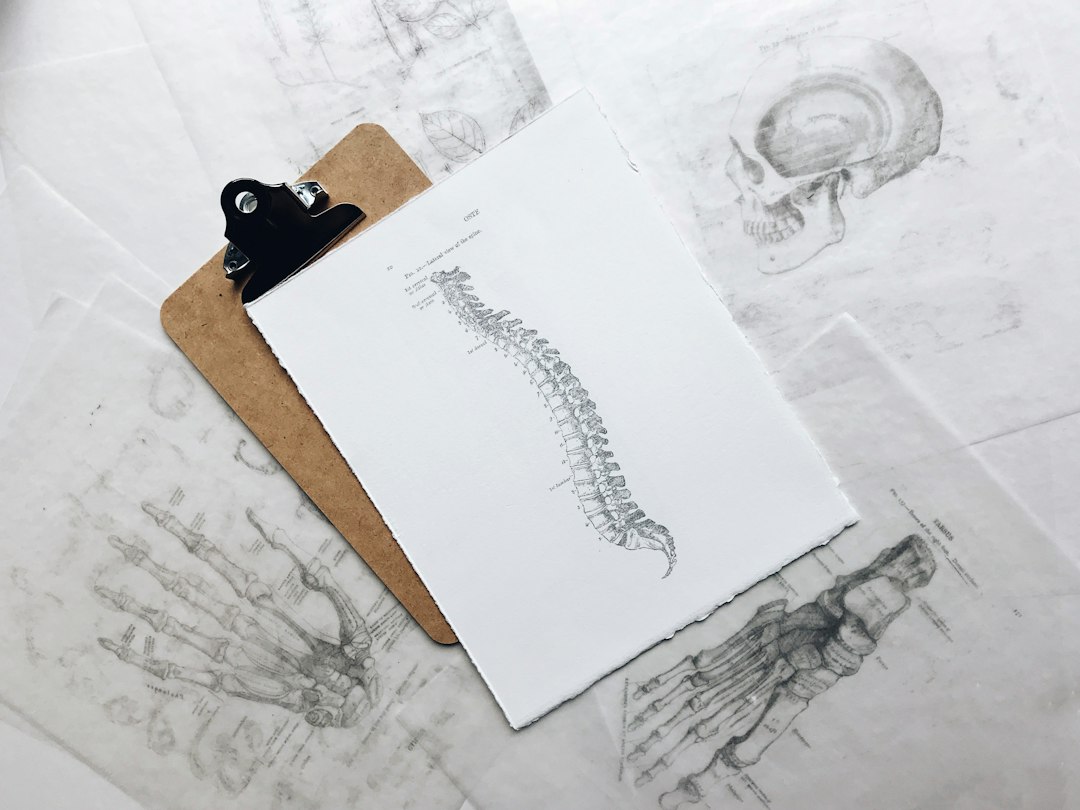 Illustration of bone density exercises with walking shoes, stairs, and dumbbells